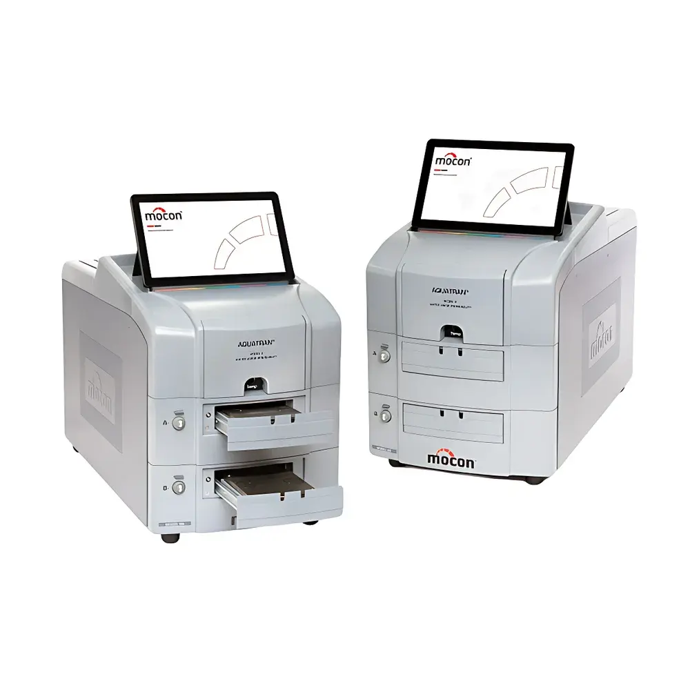 Mocon AQUATRAN® Model 3 Ultra-High-Precision Water Vapor Transmission Rate (WVTR) Analyzer