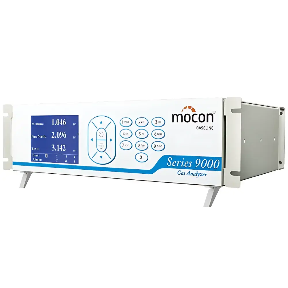 Baseline Baseline 9000 Hydrocarbon Analyzer