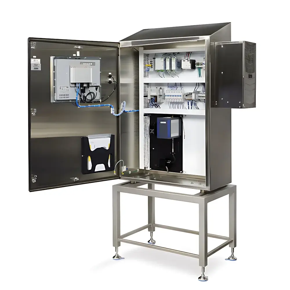 Mocon ProSpect TS/TD-30 Online Dairy Analyzer