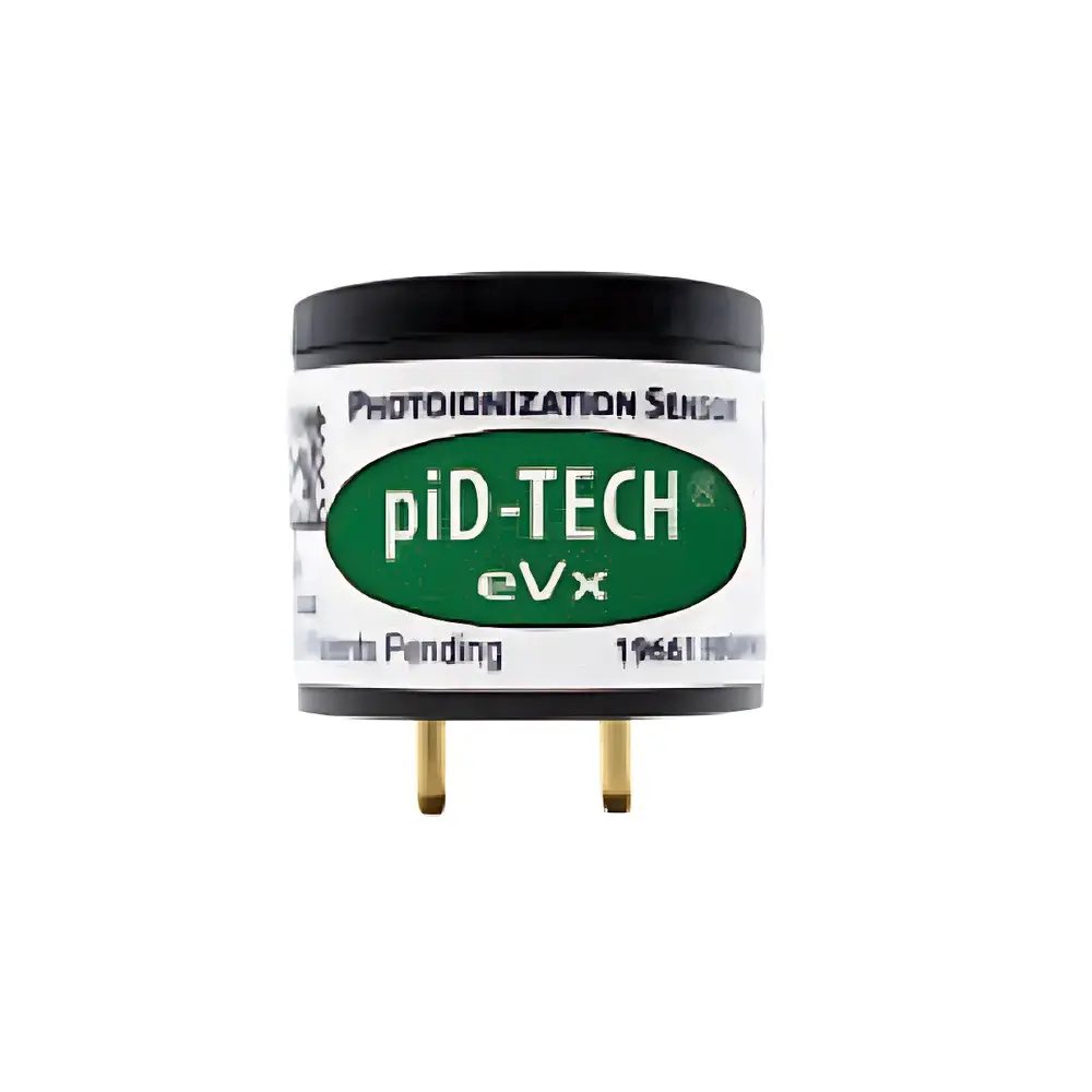 Baseline piD-TECH® eVx™ 045-010 Intrinsically Safe Photoionization Detector (PID) Sensor