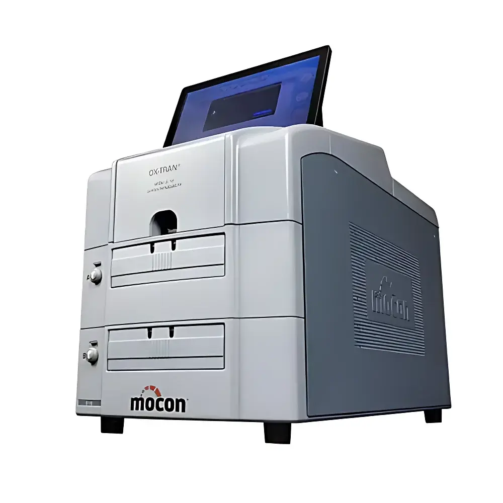 MOCON OX-TRAN® Model 2/12 Oxygen Transmission Rate Analyzer