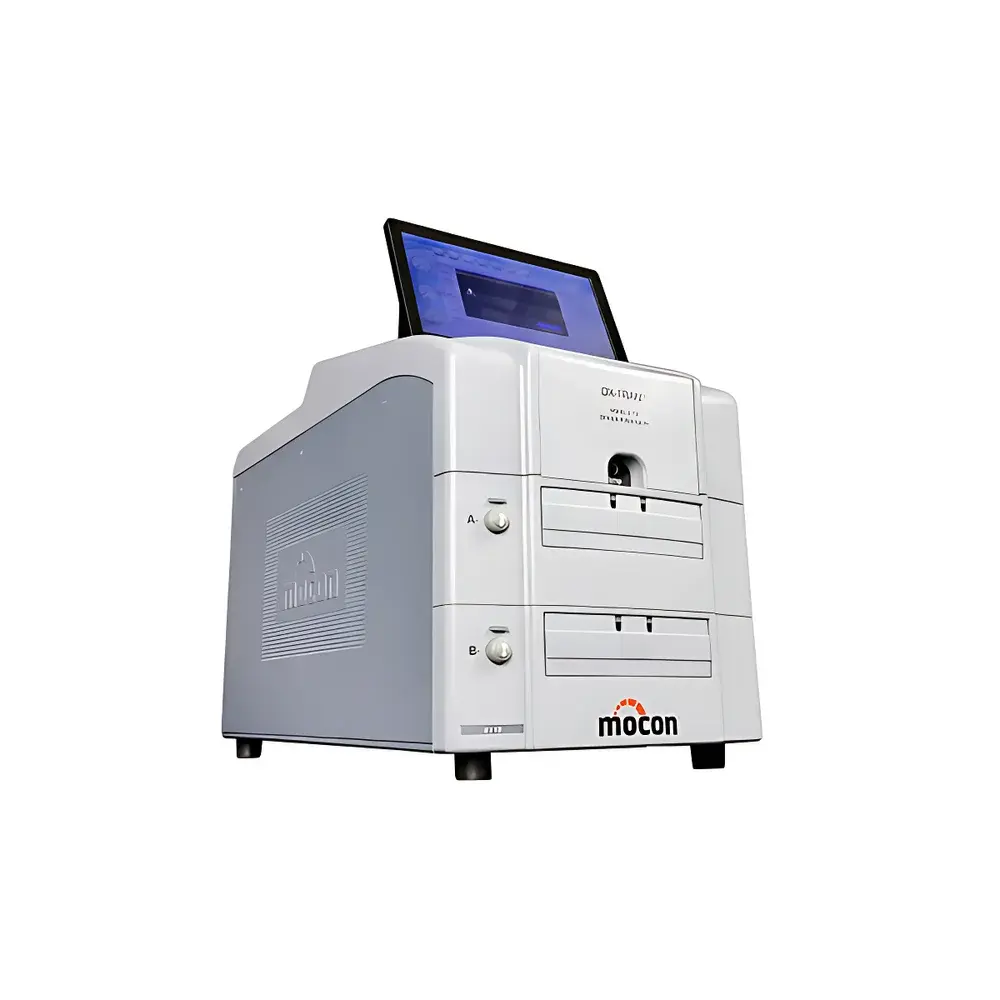 MOCON OX-TRAN® Model 2/12 Oxygen Transmission Rate Analyzer