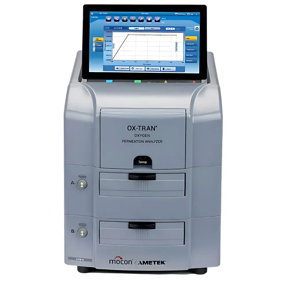MOCON OX-TRAN® 2/28 H High-Throughput Oxygen Transmission Rate Analyzer