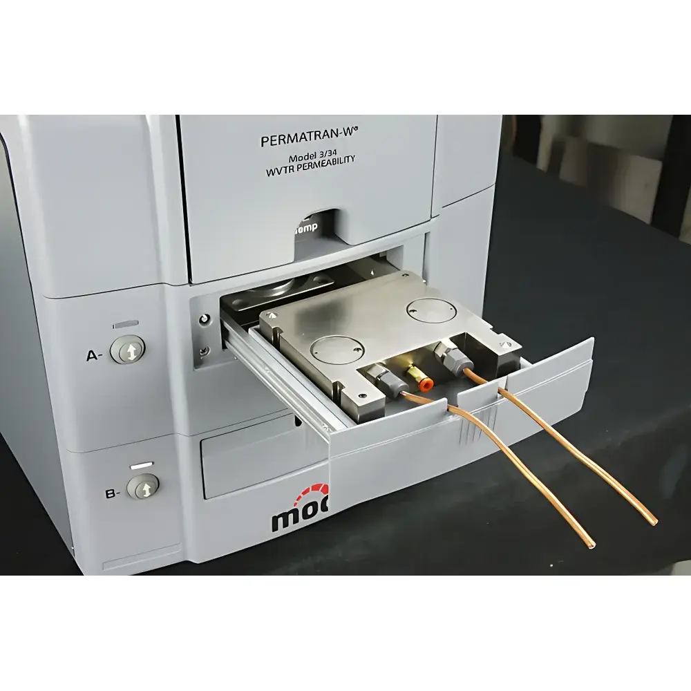 Mocon PERMATRAN-W® Model 3/34 Water Vapor Transmission Rate (WVTR) Tester