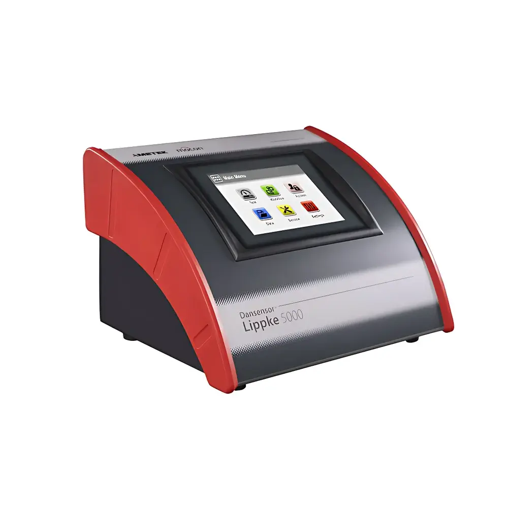 Dansensor Lippke 5000 Packaging Integrity Tester