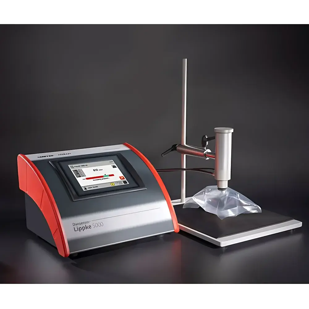 Dansensor Lippke 5000 Packaging Integrity Tester