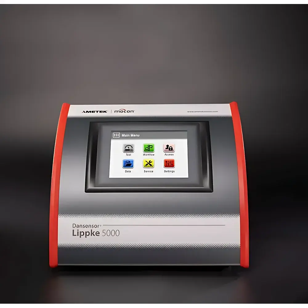 MOCON Dansensor Lippke 5000 Packaging Seal Integrity Tester