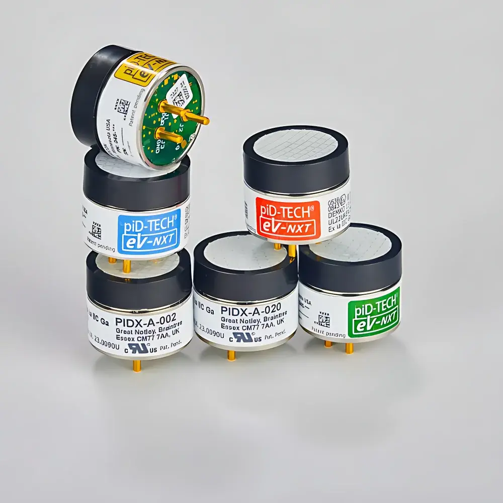 Baseline PID-TECH eV-NXT Photoionization Detector Sensor