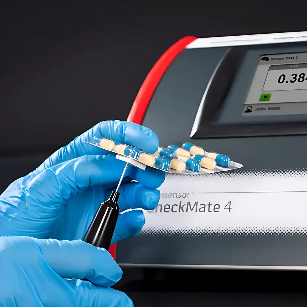 Dansensor CheckMate 4 SV Headspace Gas Analyzer