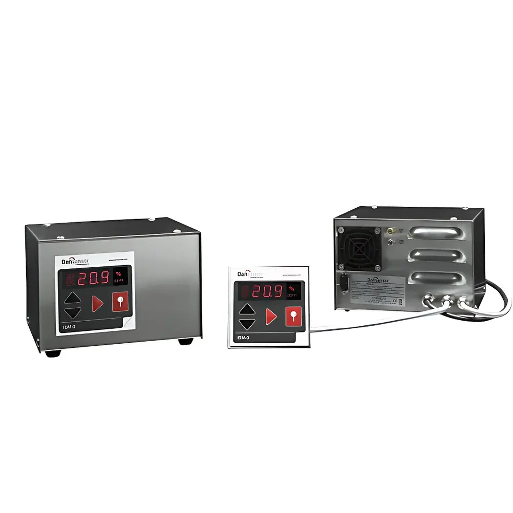 Mocon Dansensor ISM-3 Online Trace Oxygen Analyzer