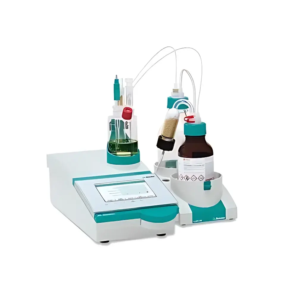 Metrohm 917 Coulometric Karl Fischer Titrator