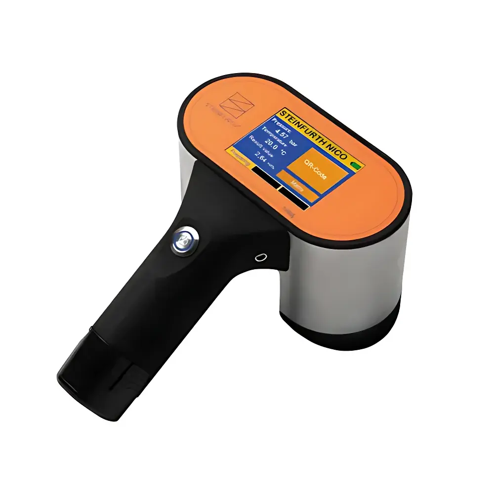 Steinfurth NICO Handheld Non-Destructive CO₂ Analyzer for Beverages