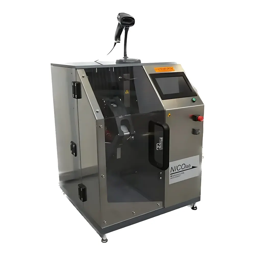 Steinfurth NICOLab Desktop Non-Destructive CO₂ Analyzer for Beverages