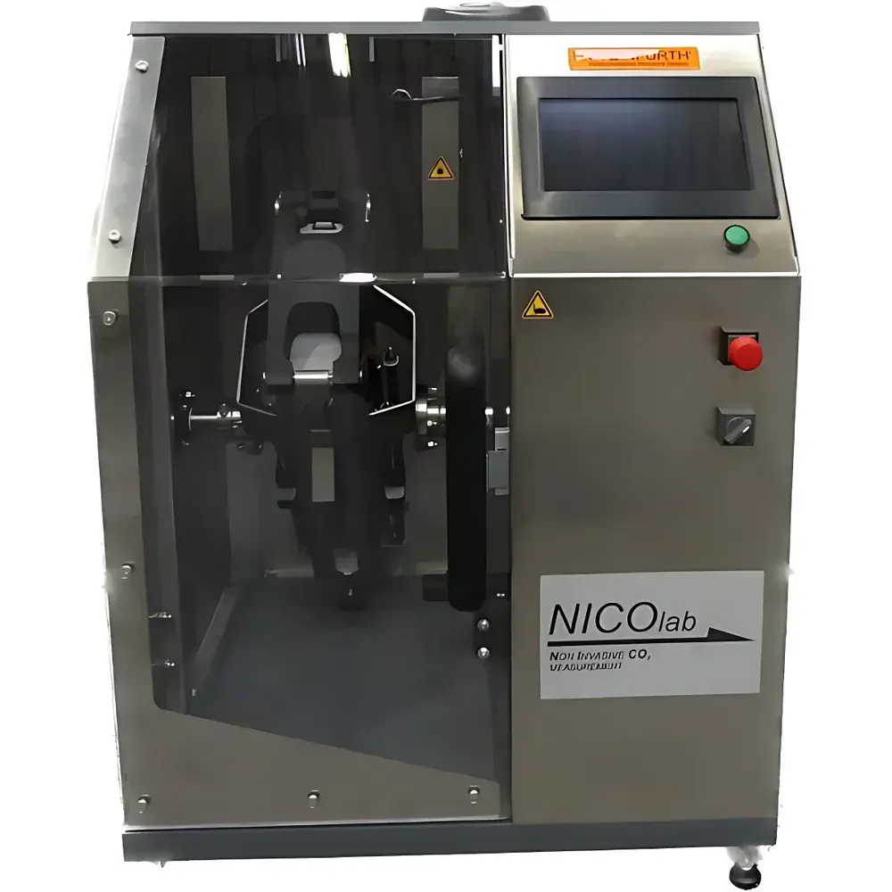 Steinfurth NICOLab Desktop Non-Destructive CO₂ Analyzer for Beverages