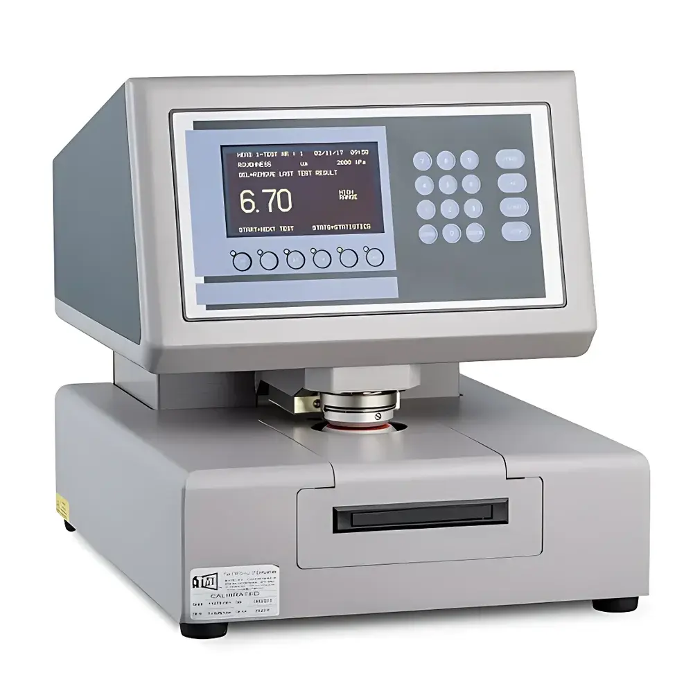 Messmer Buchel 58-06 PPS Surface Roughness Tester