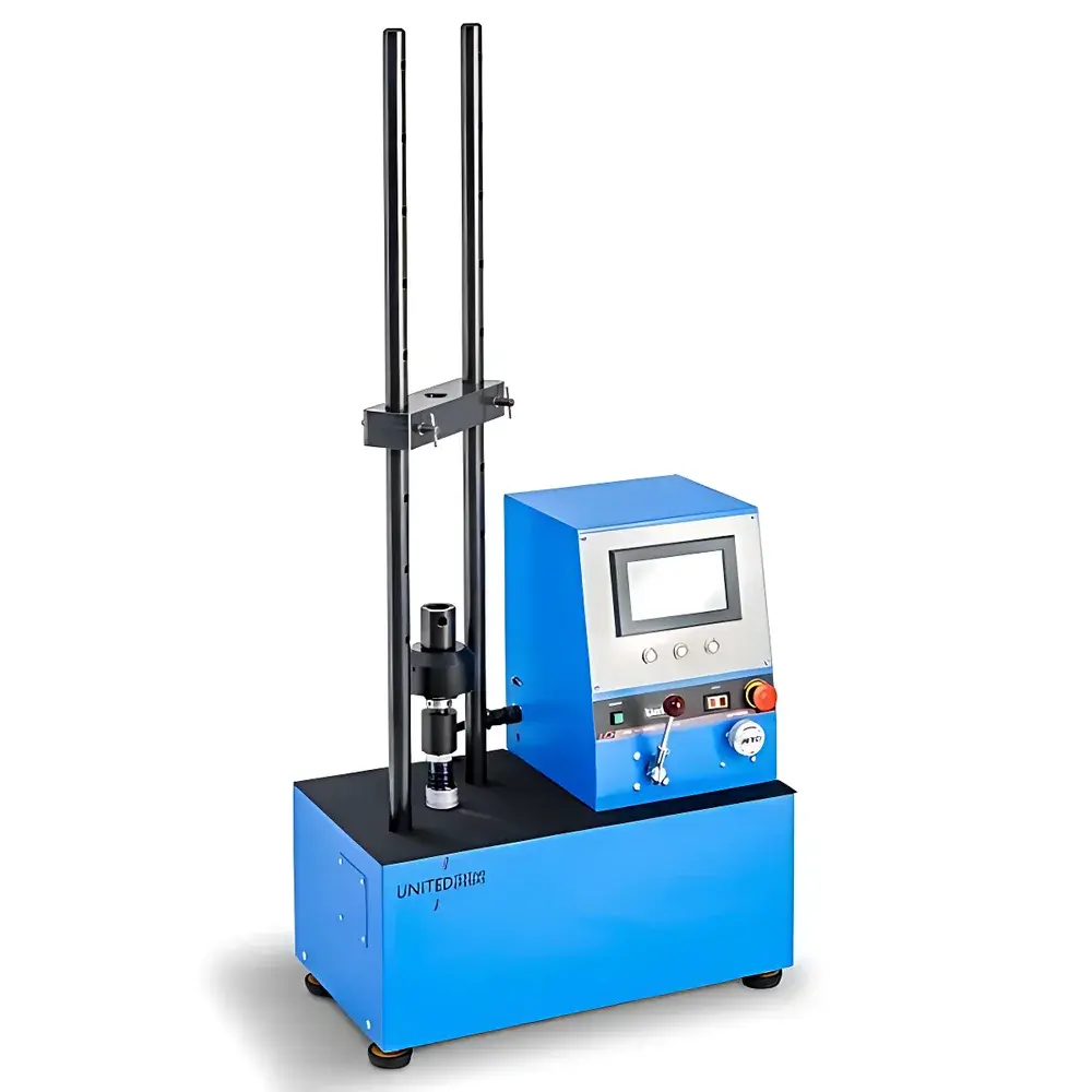 UTS LCH Speedy Portable Hydraulic Tensile Testing Machine