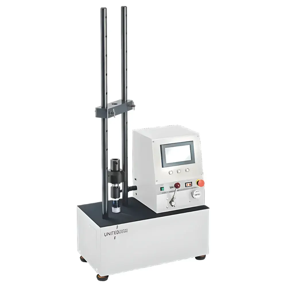 UTS LCH Speedy Portable Hydraulic Tensile Testing Machine