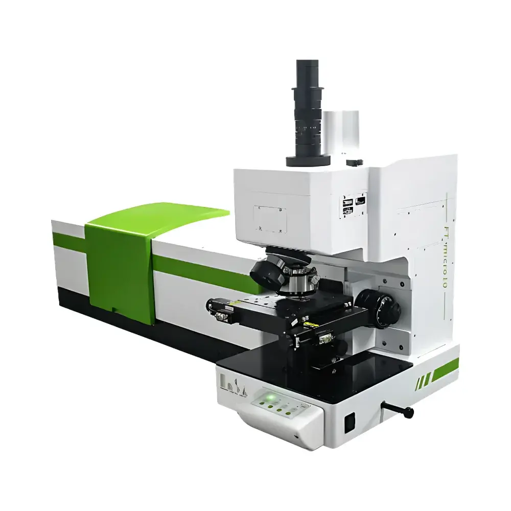 INSA Optics FTmicro10 Fourier Transform Infrared Microscope