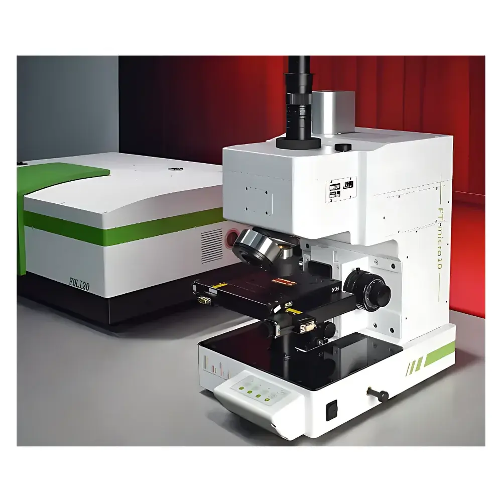INSA Optics FTmicro10 Fourier Transform Infrared Microscope