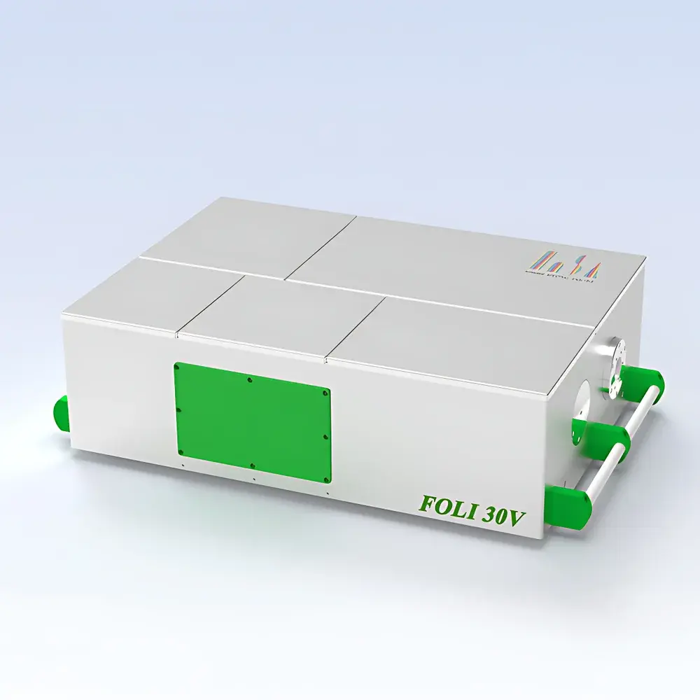 INSA Optics FOLI30V Vacuum Fourier Transform Infrared (FTIR) Spectrometer