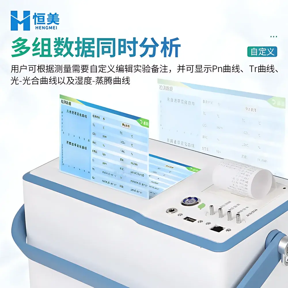 Hengmei HM-GH2 Portable Photosynthesis Measurement System