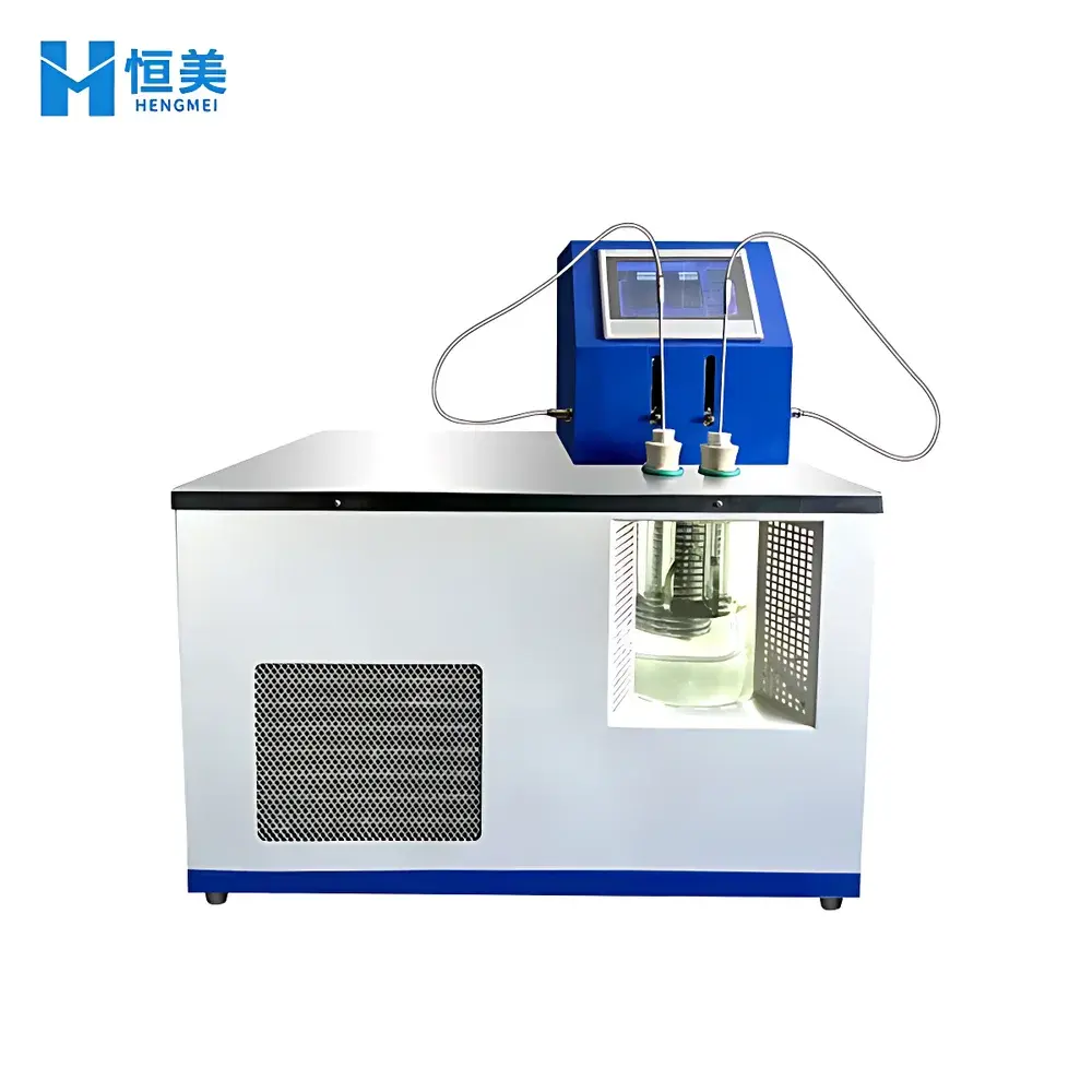 Hengmei HM-YNQ2 Automatic Drug Freezing Point Analyzer