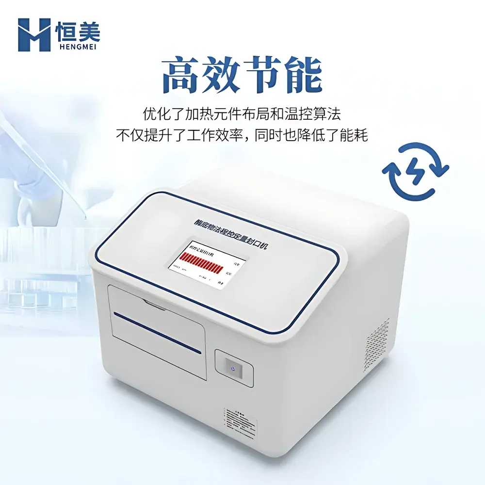Hengmei HM-FKJ Programmable Quantitative Sealer for Enzyme-Substrate Method Microbial Detection in Water