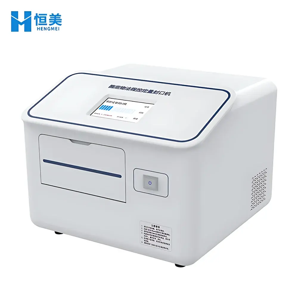 Hengmei HM-FKJ Programmable Quantitative Sealer for Enzyme-Substrate Method Microbial Detection in Water