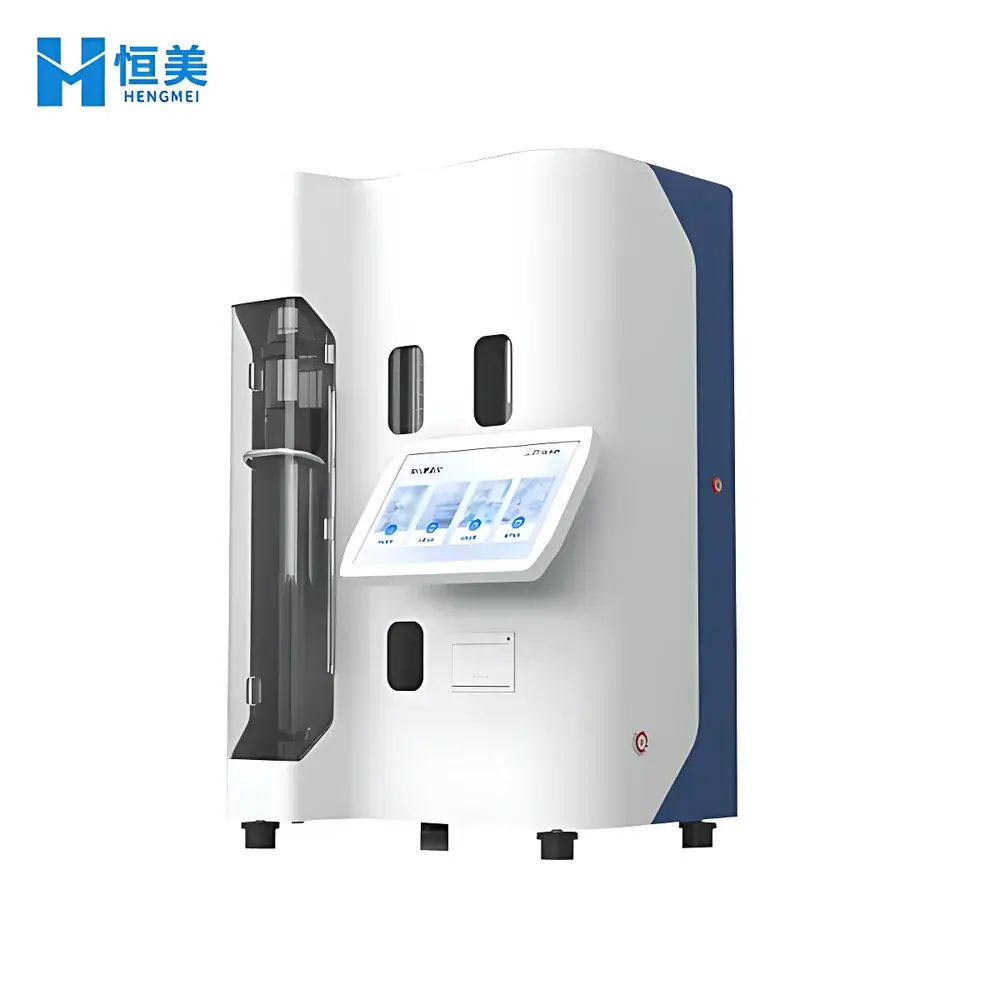 Hengmei HM-DN2 Automated Kjeldahl Nitrogen Determinator