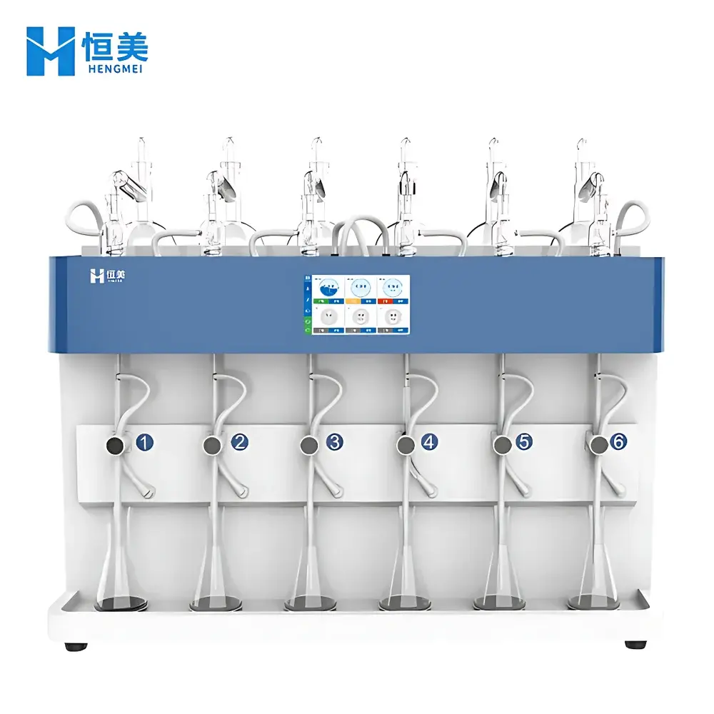 Hengmei HM-ZLA Automated Distillation System