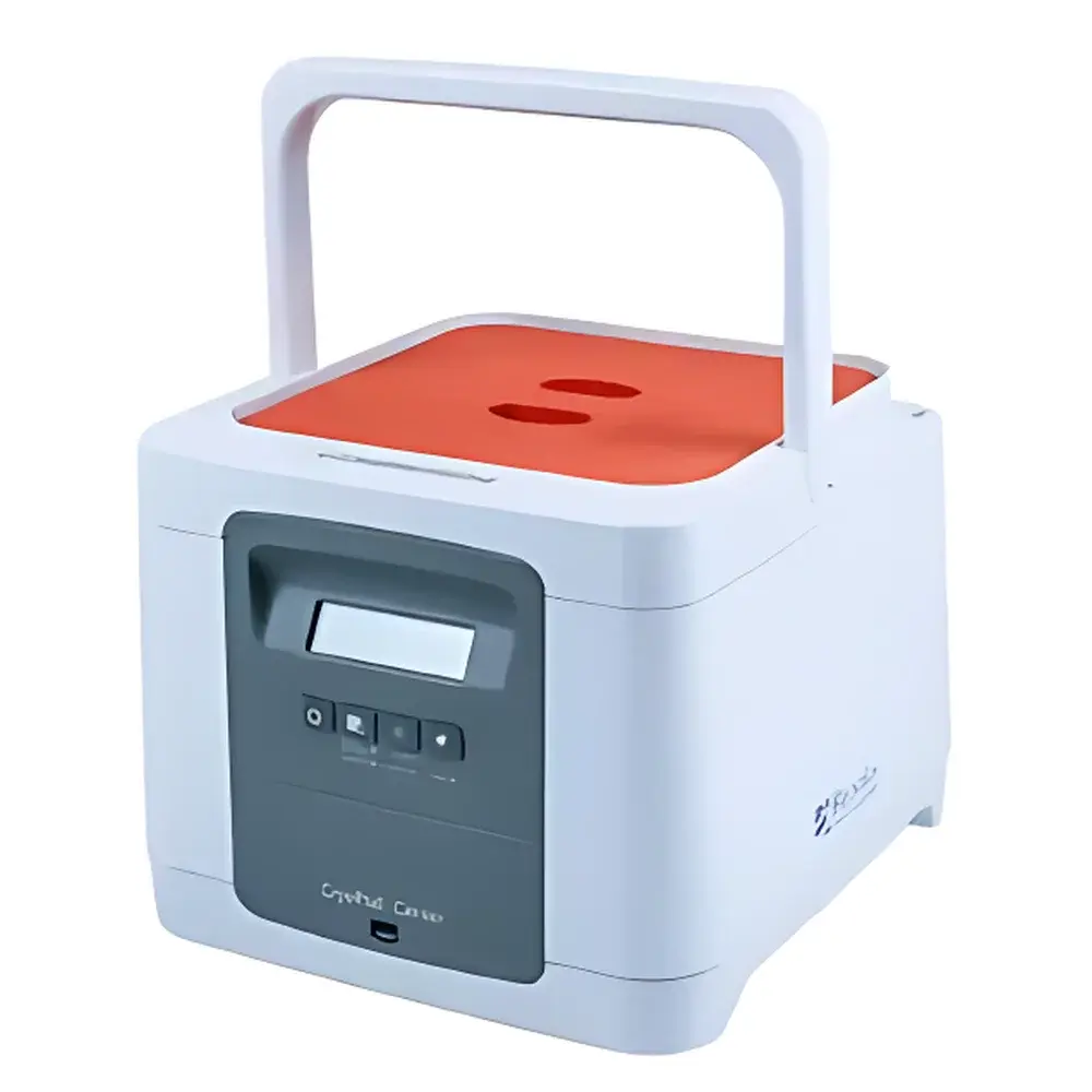 Brooks Biocision Cryopod™ Portable Liquid Nitrogen Transport Container