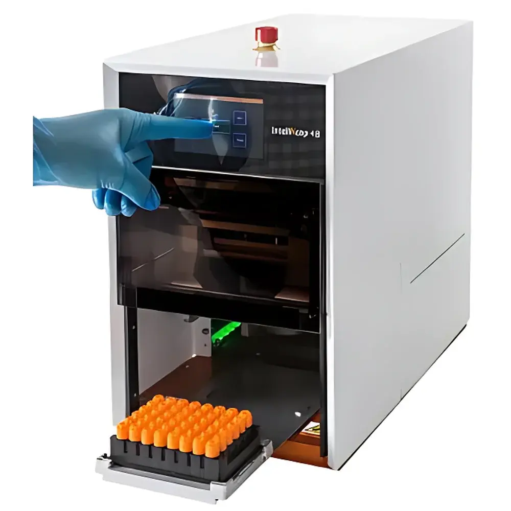 Azenta IntelliXcap™ Fully Automated Cap Crimper and Decapper