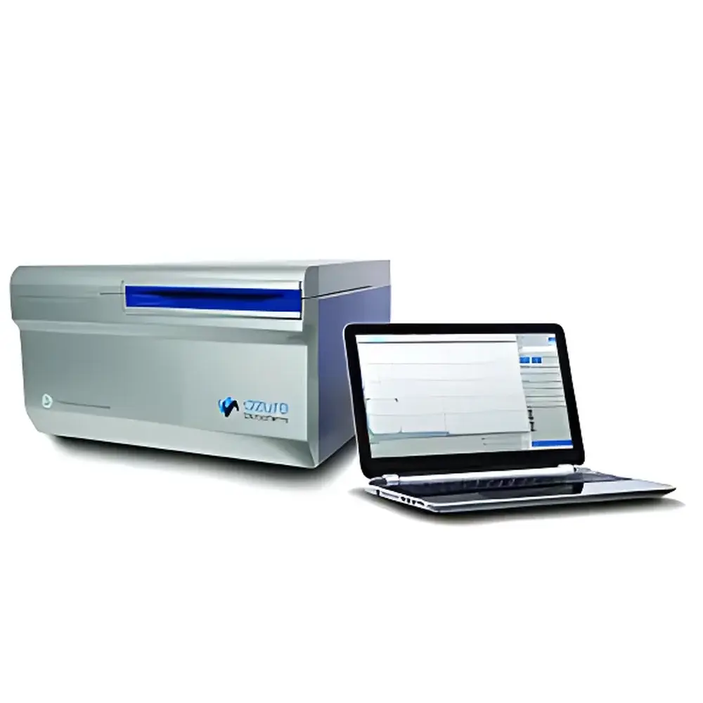Azure Biosystems Sapphire NIR-Q Dual-Mode Multispectral Laser Gel Imaging System