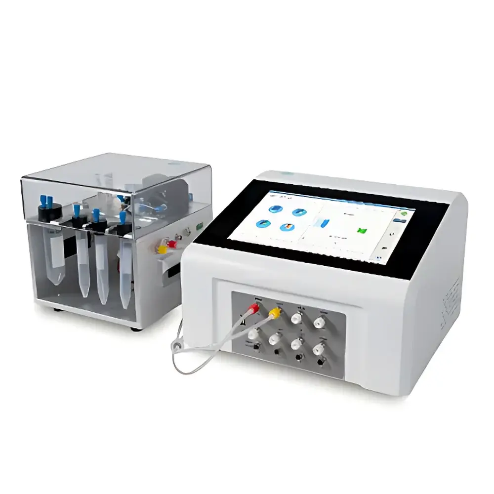 Nanomedicine Production System