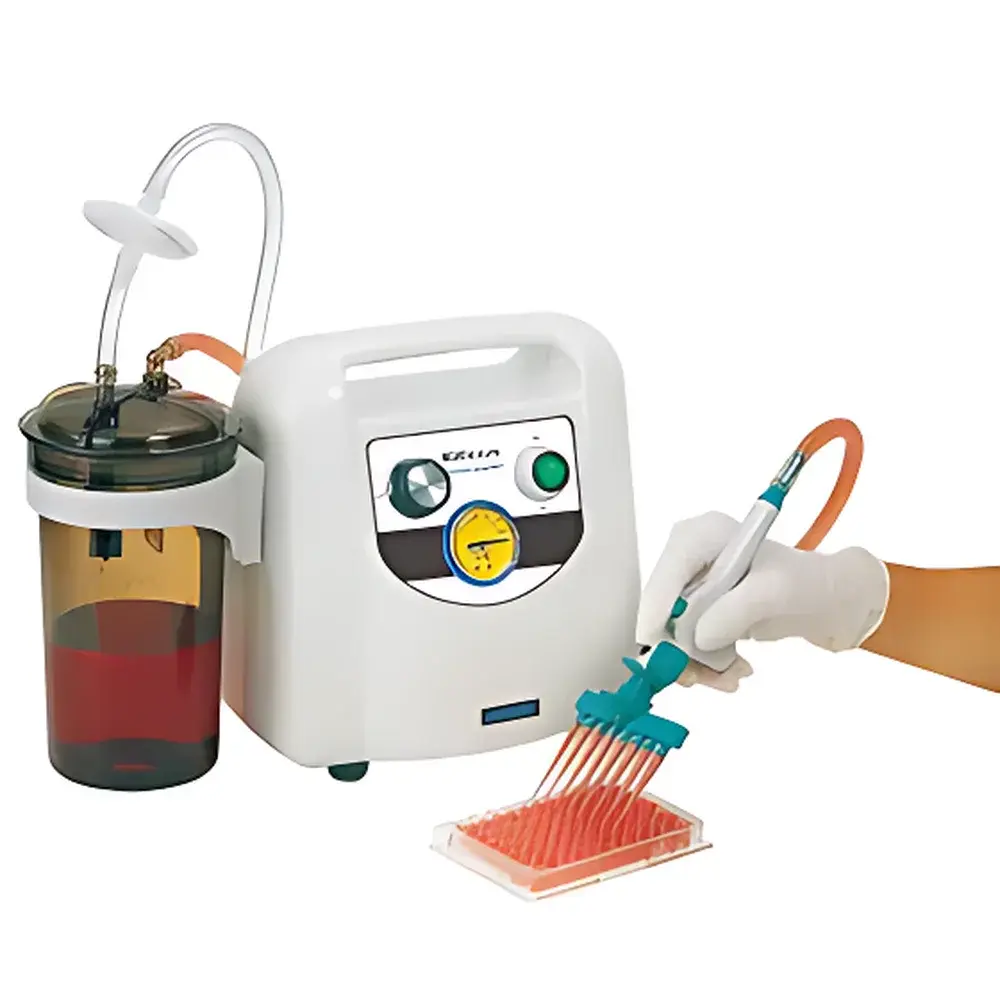 Vacuum Liquid Aspiration System