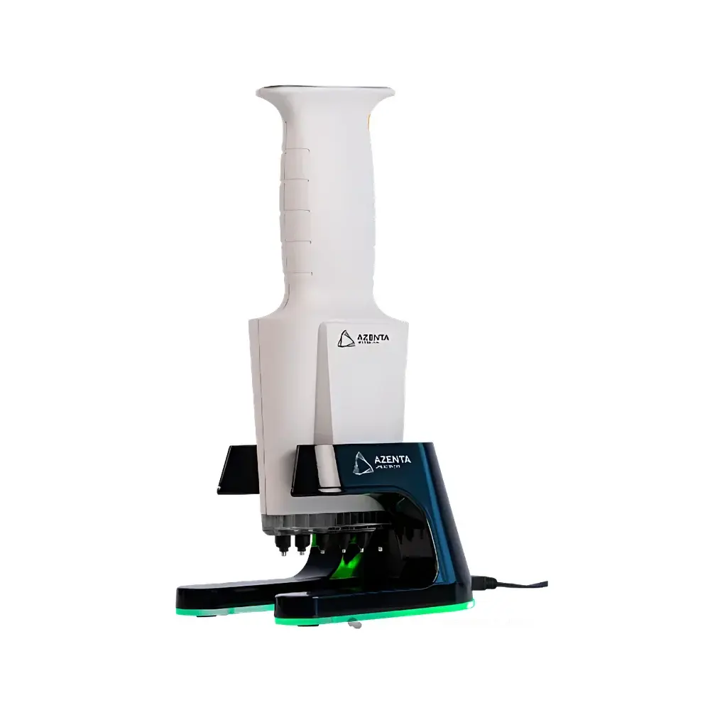 AZENTA IntelliXcap M6 Handheld 6-Channel Tube Capper/Decapper