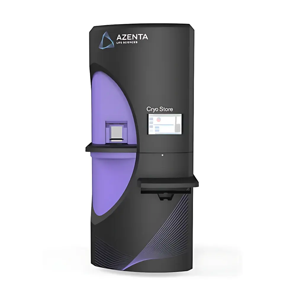 AZENTA Cryo Store Pico™ Automated LN₂-Based Cryogenic Storage System at –190°C