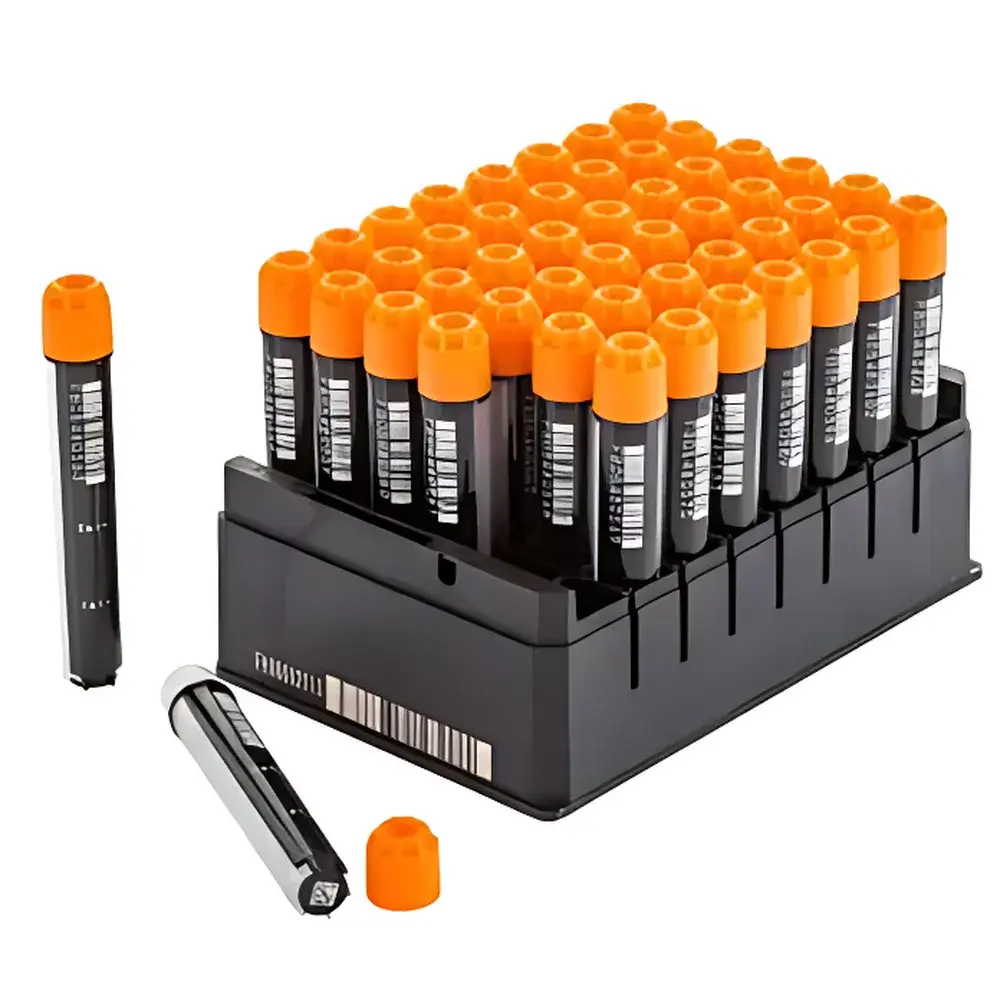 Azenta Brooks FluidX Dual-Code Cryovials Series