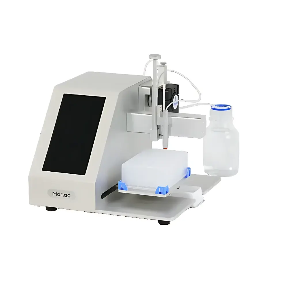 Monad AutoDrip 1 Single-Channel Microplate Dispenser