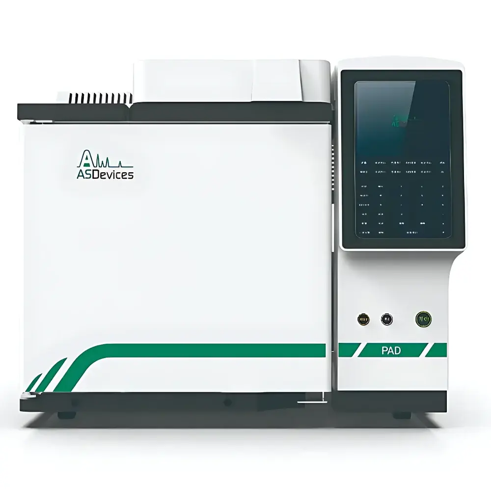 ASD PAD Comprehensive Two-Dimensional Gas Chromatograph