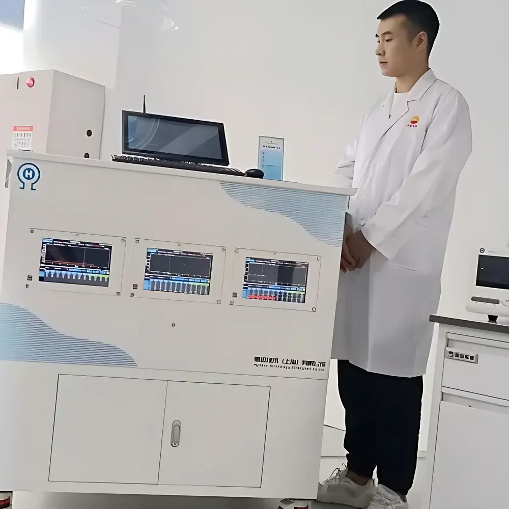 KA hytrace Mobile Hydrogen Quality Analyzer for Fuel Cell Applications