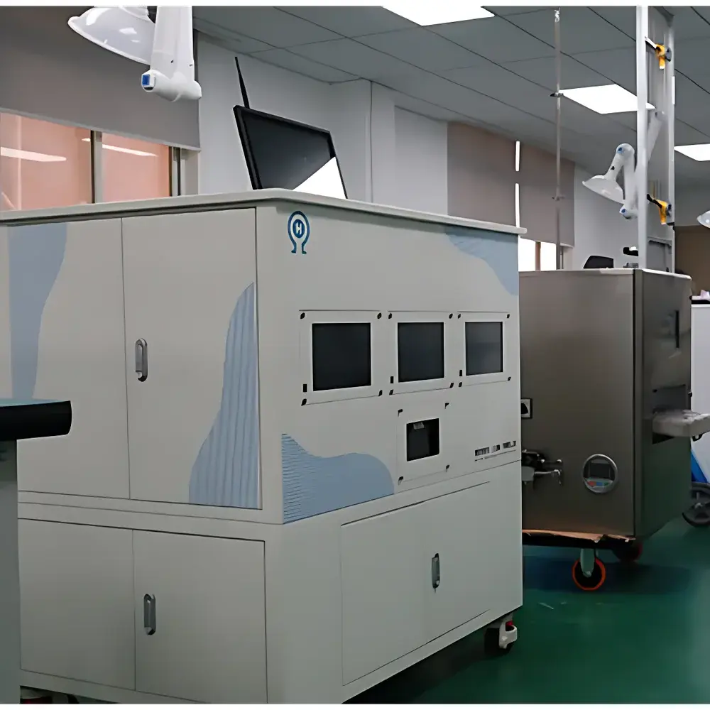 KA hytrace Mobile Hydrogen Quality Analyzer for Fuel Cell Applications