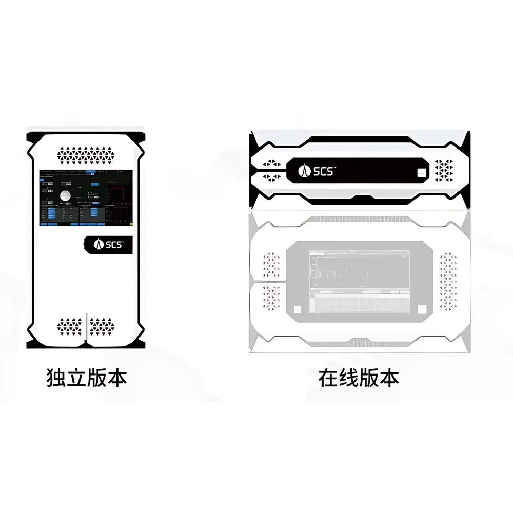 ASD iSCS Atmospheric Pre-concentrator