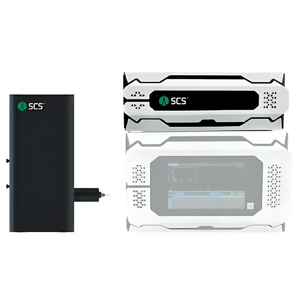 ASD iSCS Atmospheric Pre-concentrator