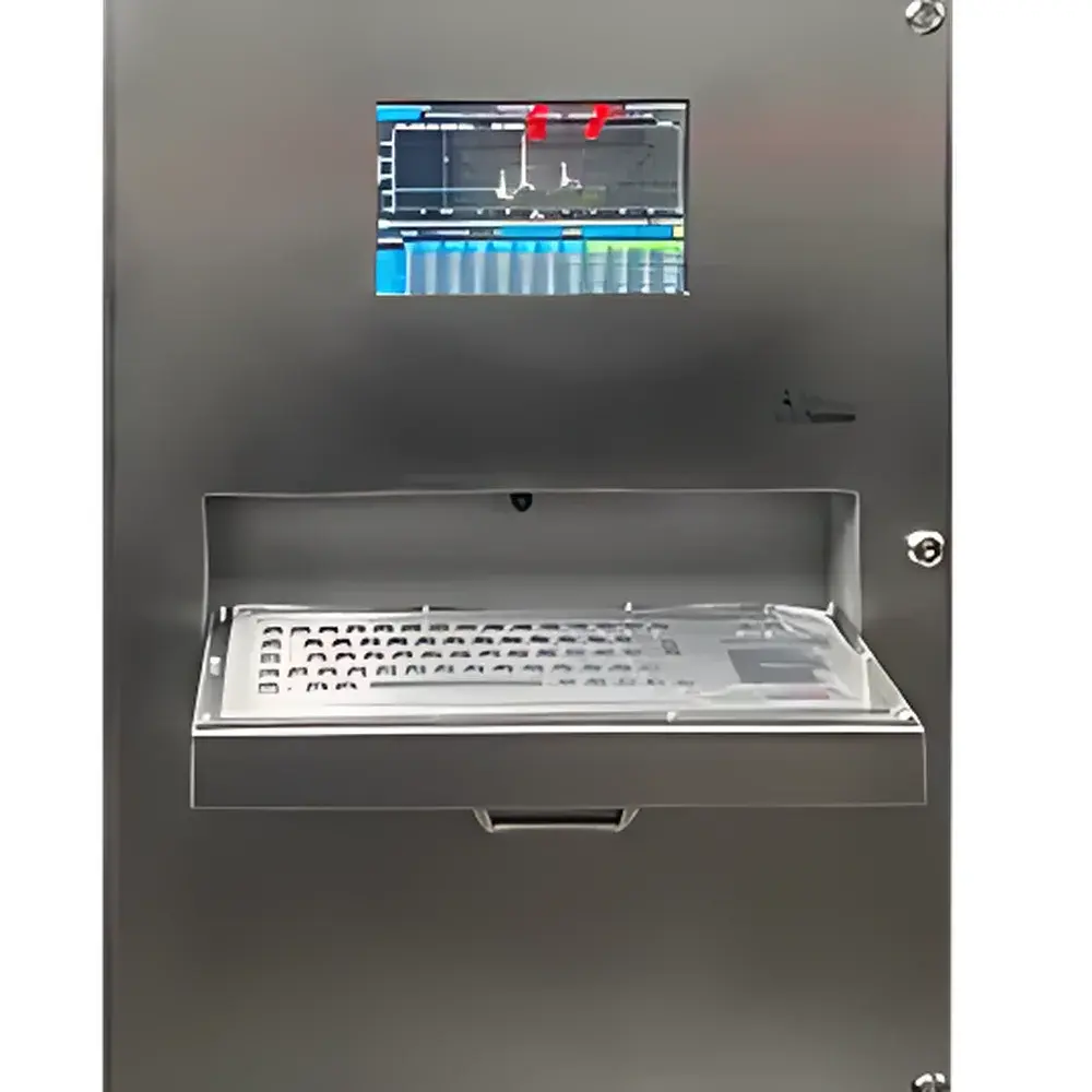 ASDevices KA8000Ex Online Industrial Gas Chromatograph