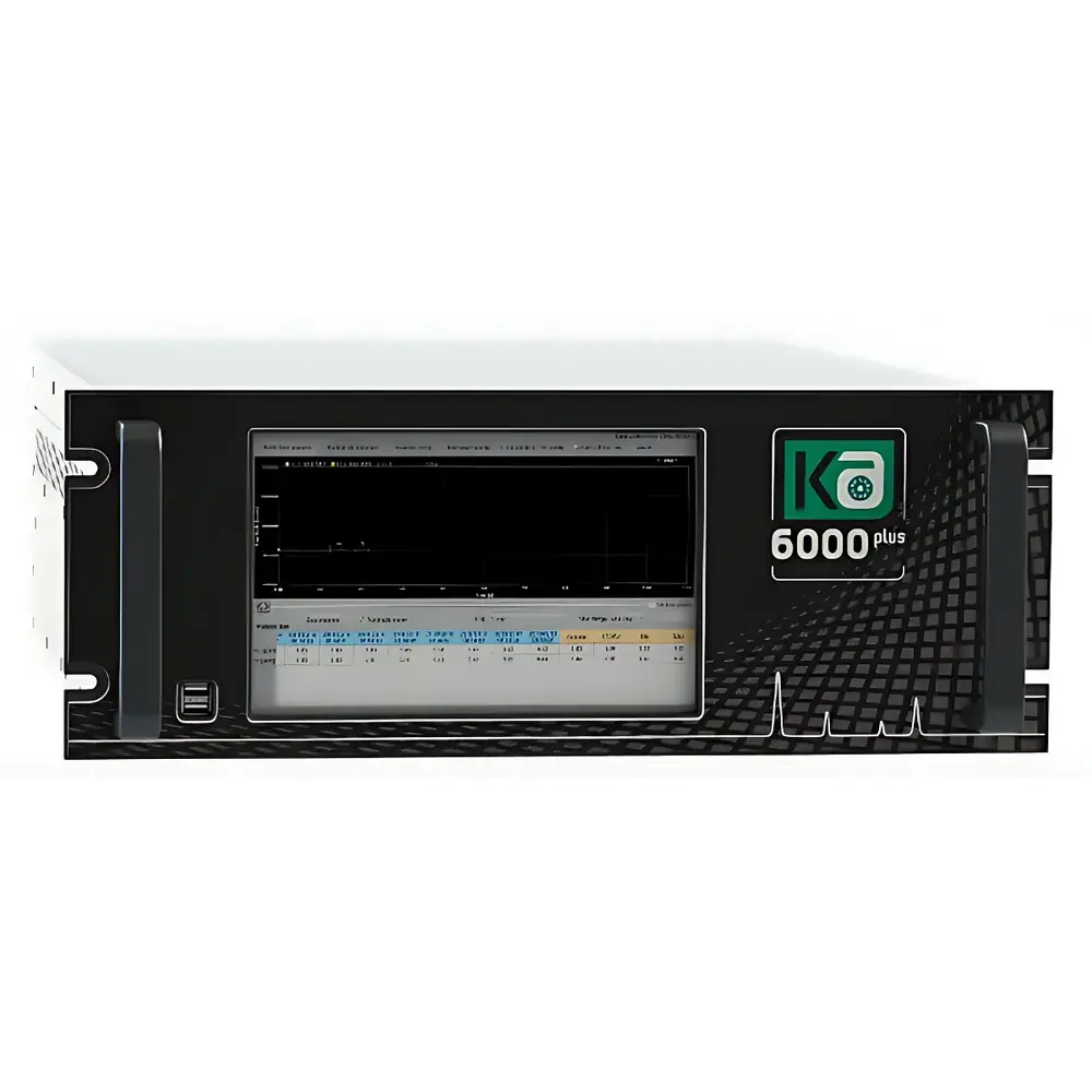 ASD Ka6000 Plus Online Gas Chromatograph