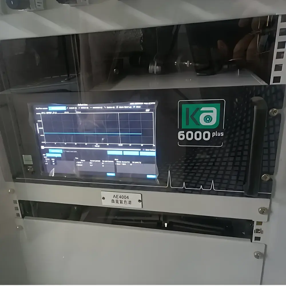 ASD Ka6000 Plus Online Gas Chromatograph