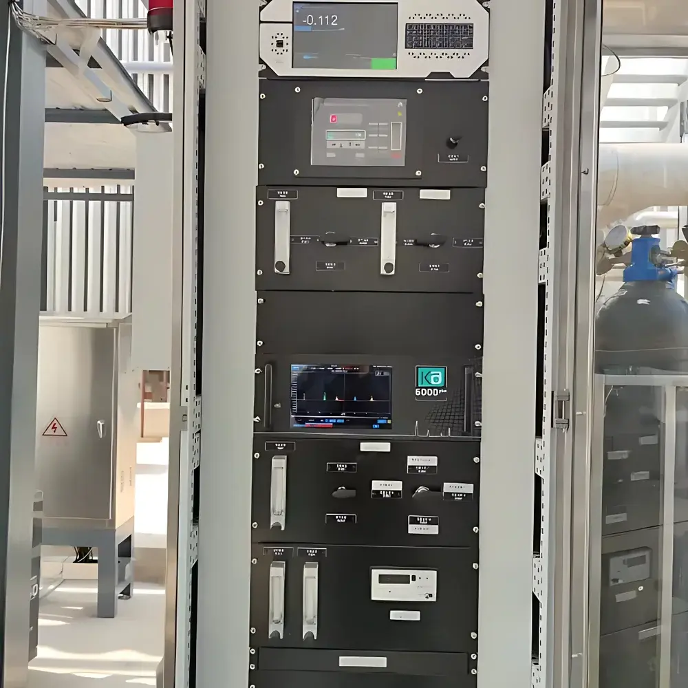 ASD Ka6000 Plus Online Gas Chromatograph