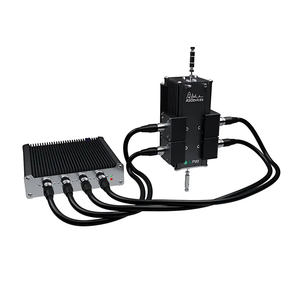 ASD SePdd Extended Plasma Discharge Detector