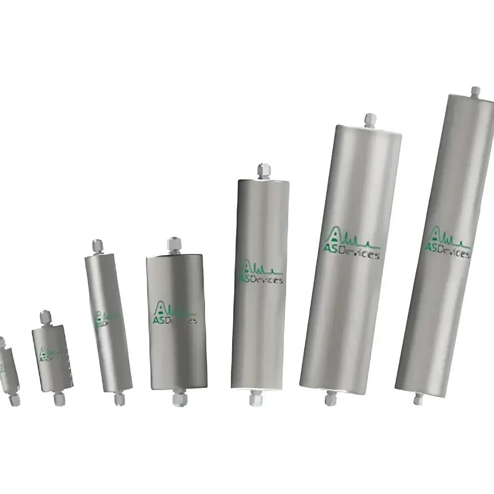 ASD ASDPure-POU Point-of-Use High-Purity Specialty Gas Purifier